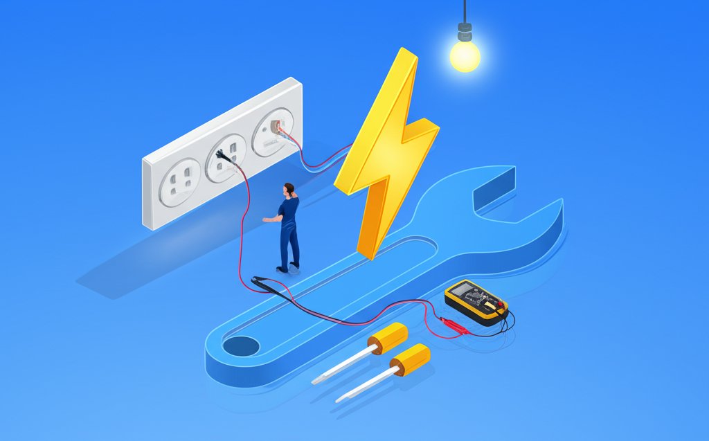 Best Owatonna electrician for reliable, professional electrical services.