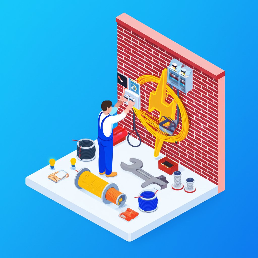 Best Electrician Ozone Park: trusted local electrical service and repair.