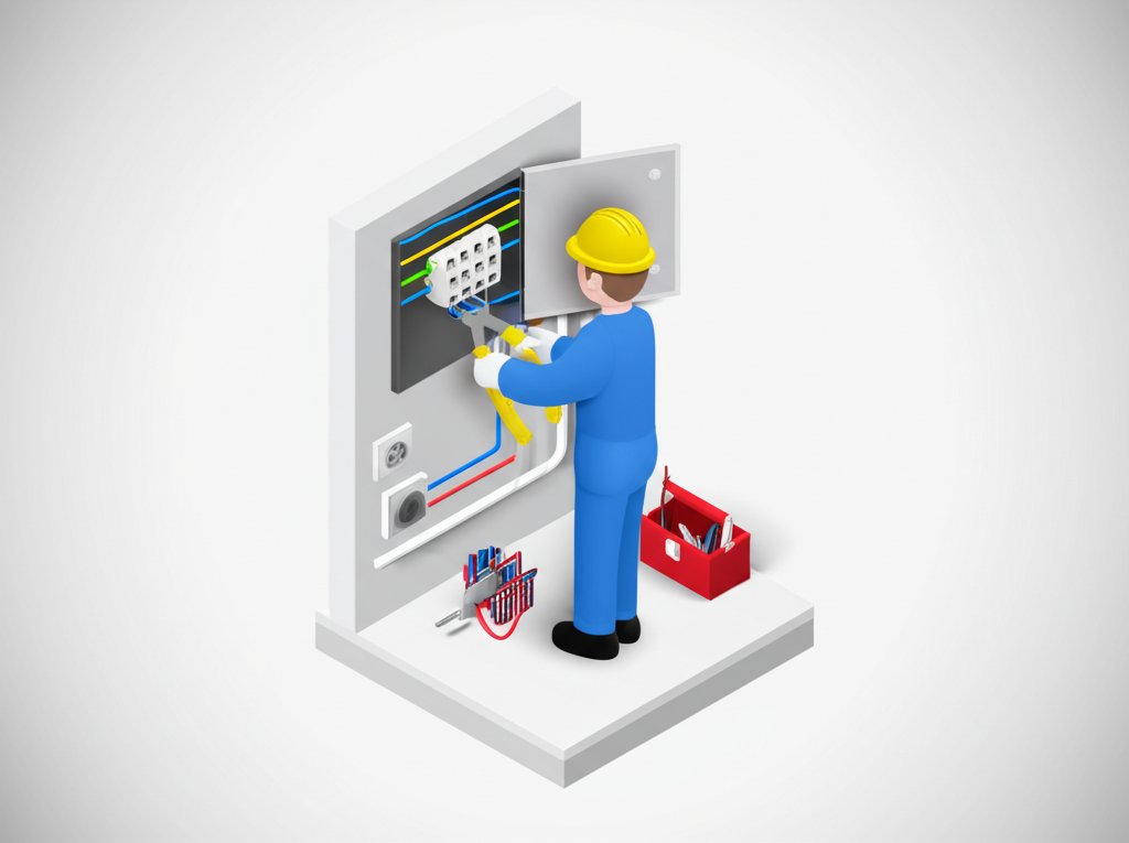 Finding the best Paragould electrician for reliable, expert electrical service.