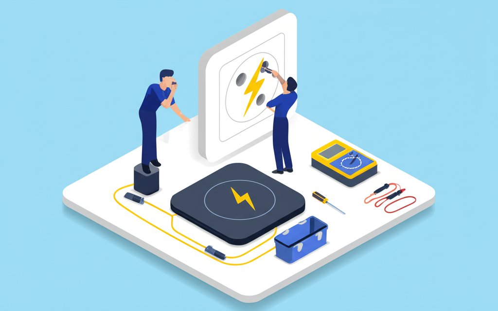 Best Paramount electrician for all home electrical needs.