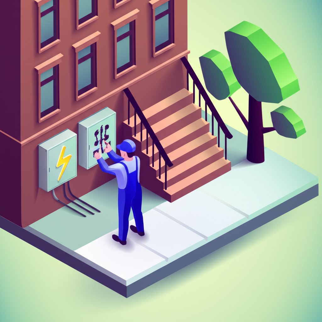 Park Slope Best Electrician: Expert electrical services for home and business needs.