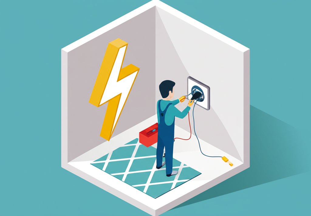 Best Electrician in Parker for Safe Home Repairs.