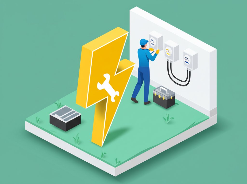 Find top-rated electricians in Parkland for quality, reliable electrical work.