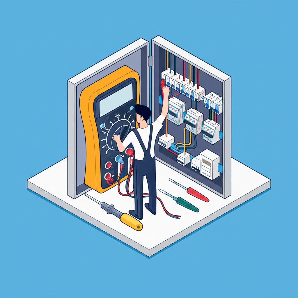 Paso Robles' best electricians: local, top-rated electrical service experts.