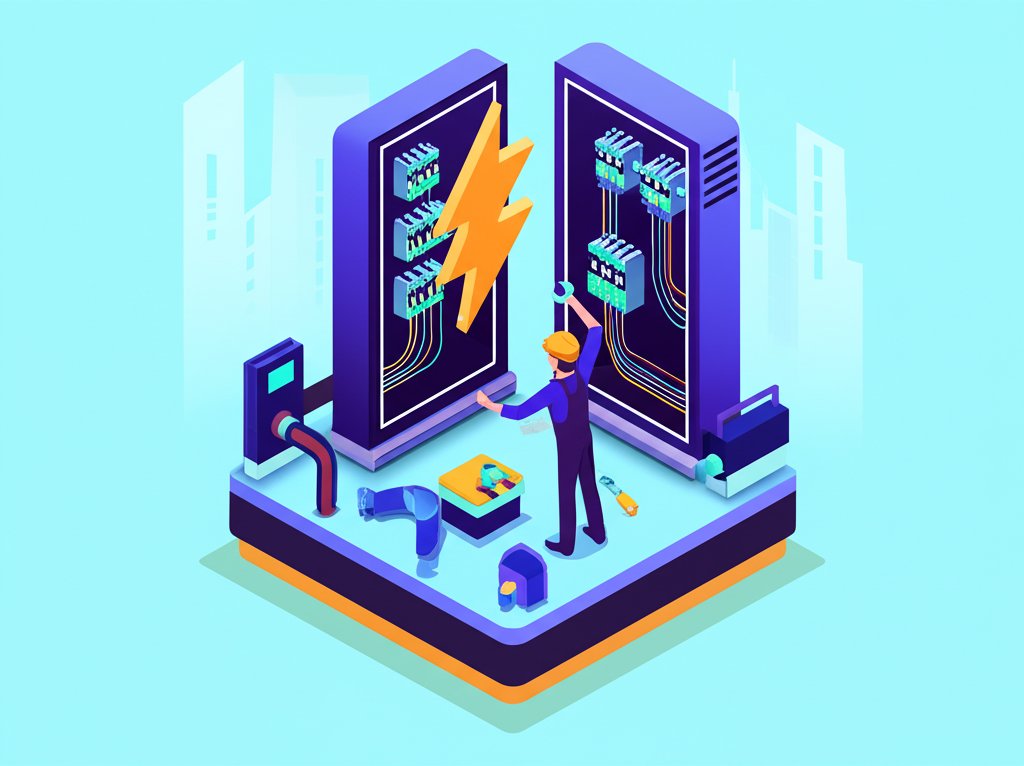 Best electrician in Pearl City for reliable electrical service.