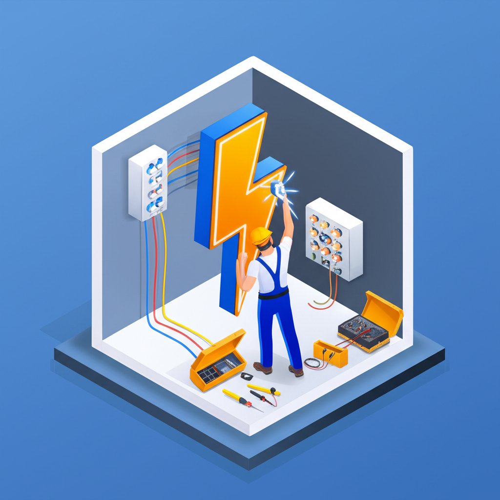 Best electrician in Penn Hills for quality home repairs.