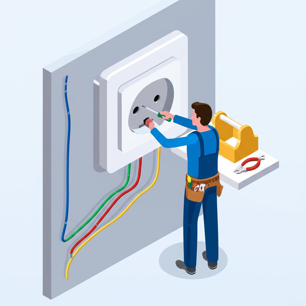 Best Pennsauken electrician providing reliable home electrical work.