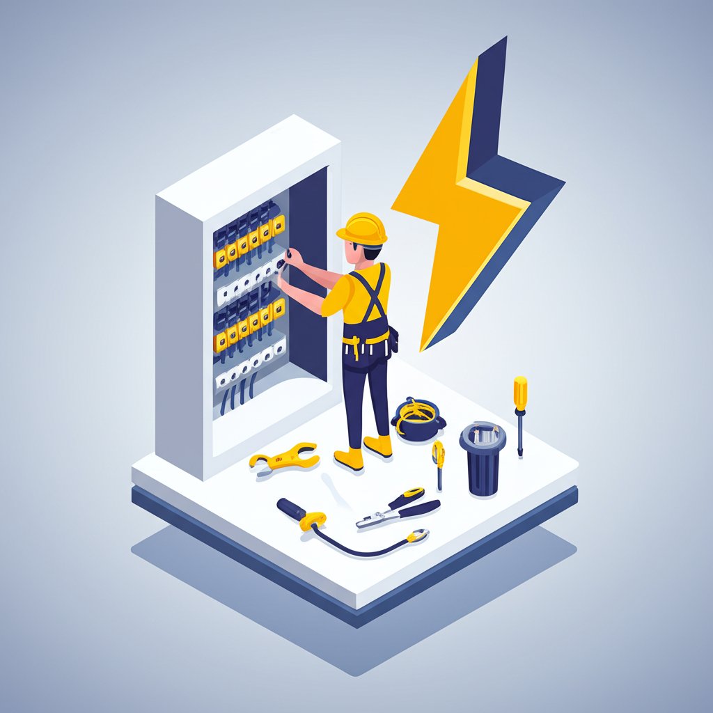 How to Find the Best Electrician in Peoria, Illinois.