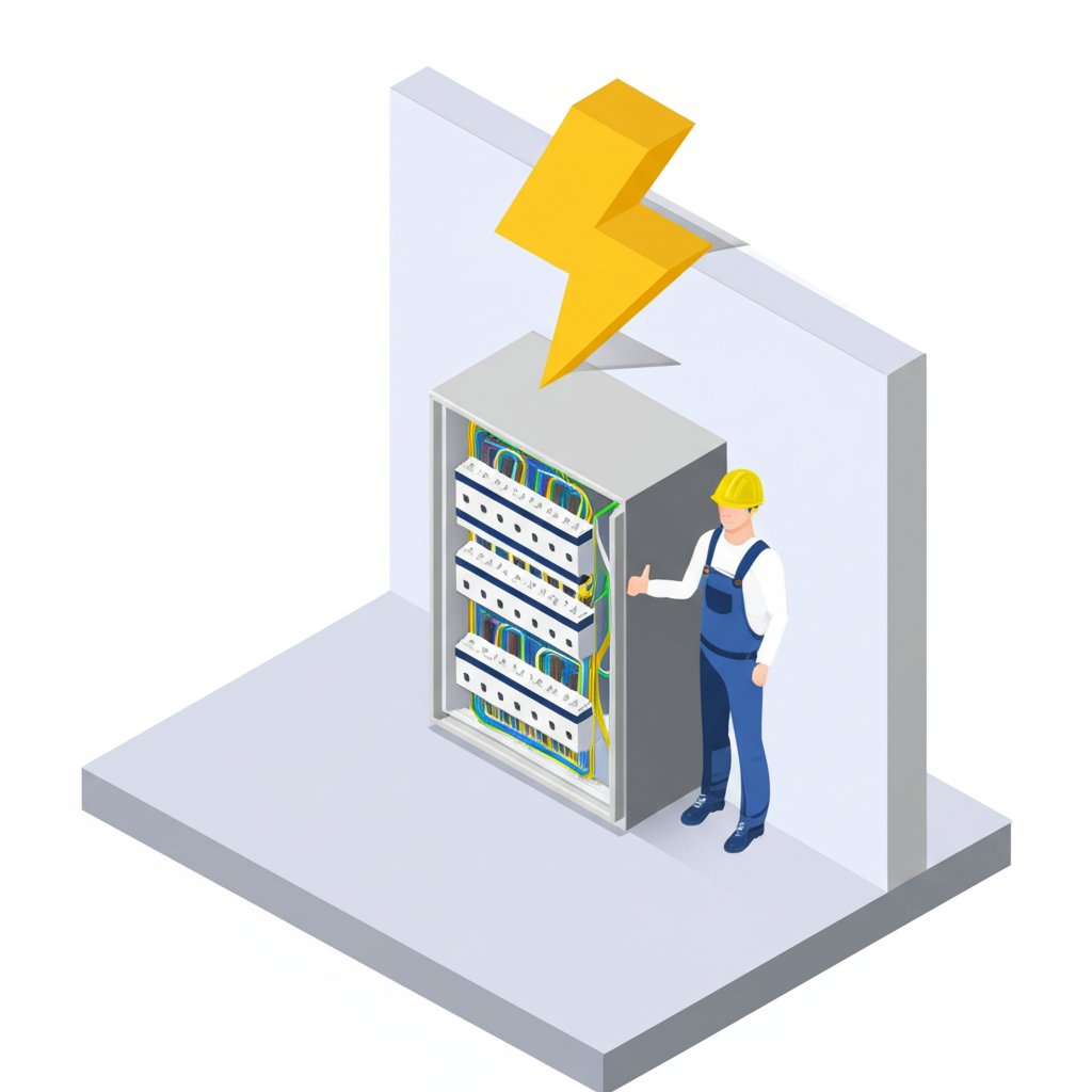 Tips for choosing a quality electrician in Pharr, TX for reliable electrical work.