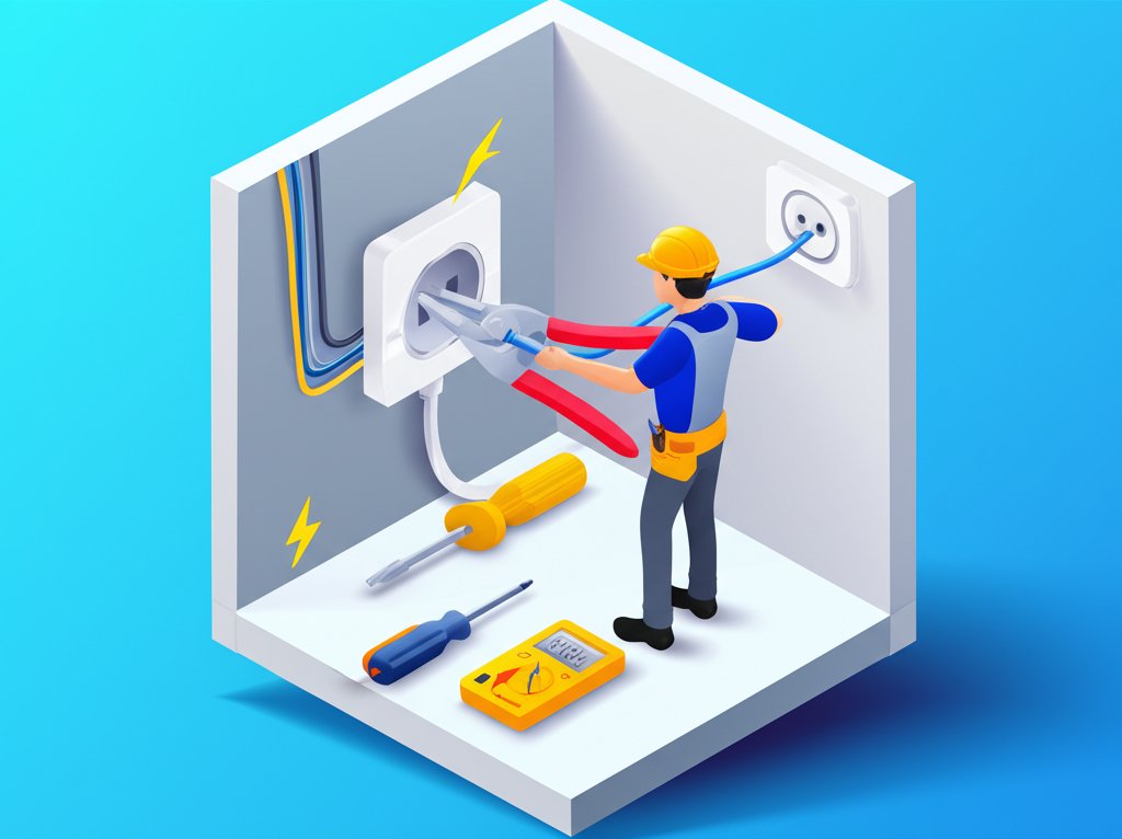 Pico Rivera's Best Electrician for Safe and Reliable Home Electrical Repairs.