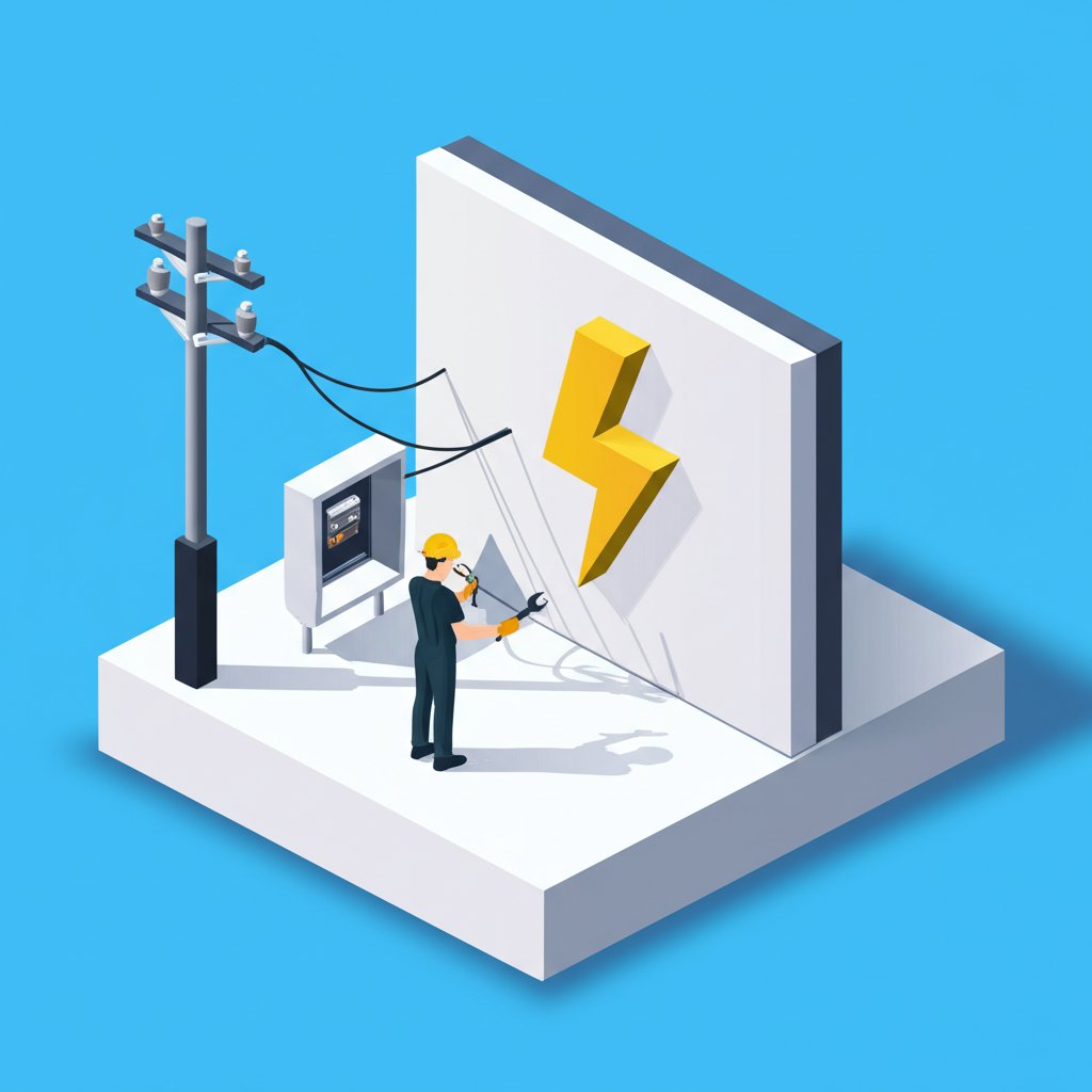 Best Pikesville electrician delivers top-tier electrical service. Professional and reliable.