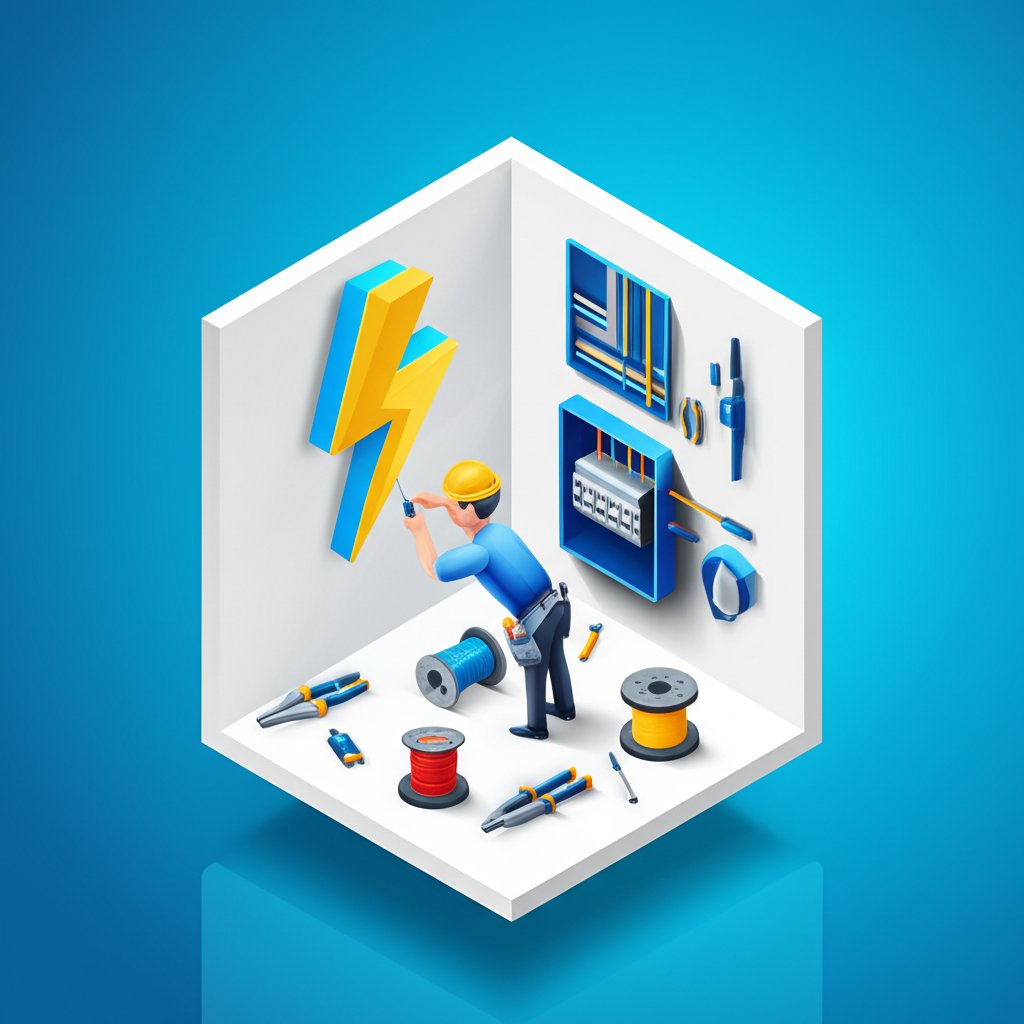 Pine Hills' top electrician provides expert electrical solutions for homes and businesses.