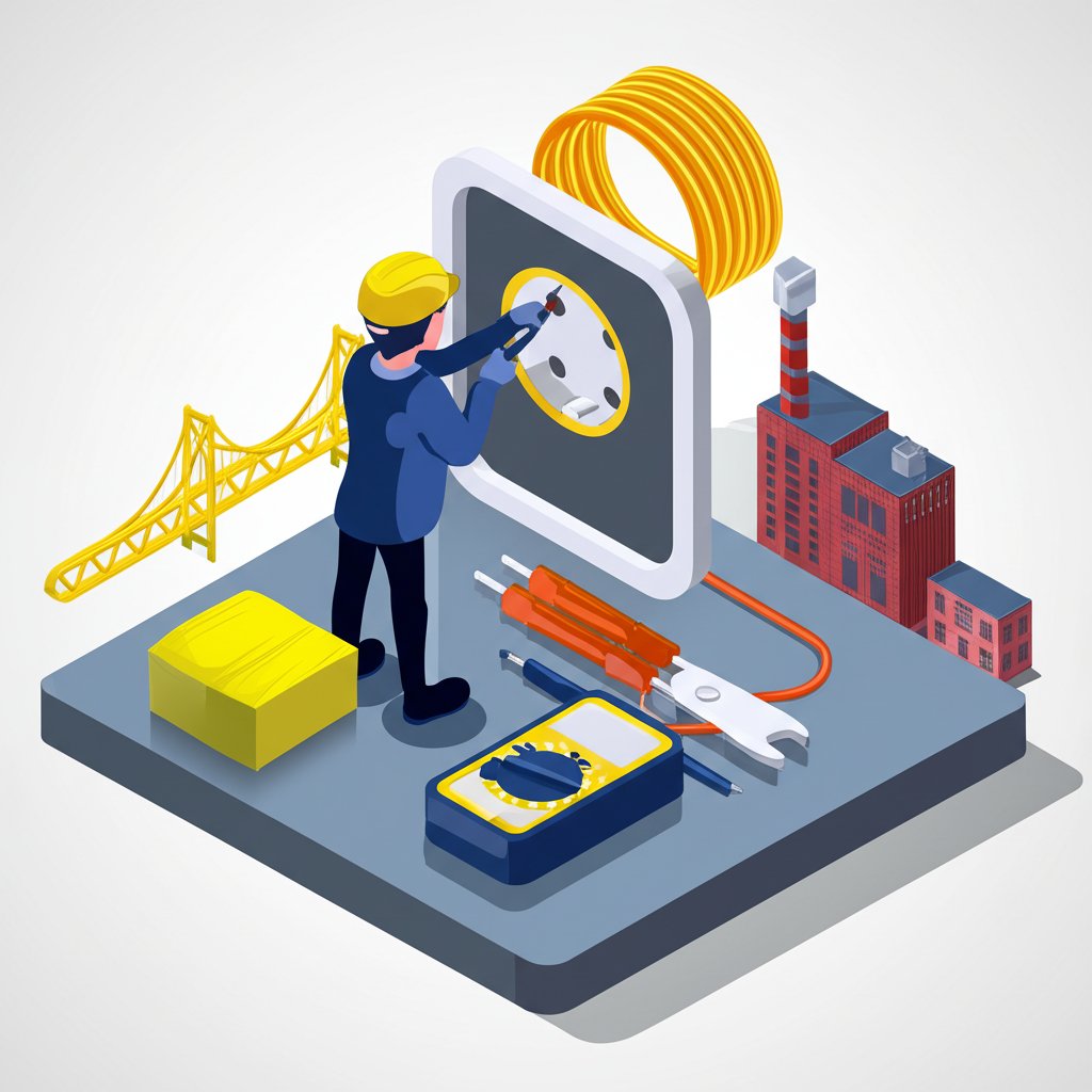 Pittsburgh's Best Electrician: Trusted, efficient electrical service for homes and businesses.