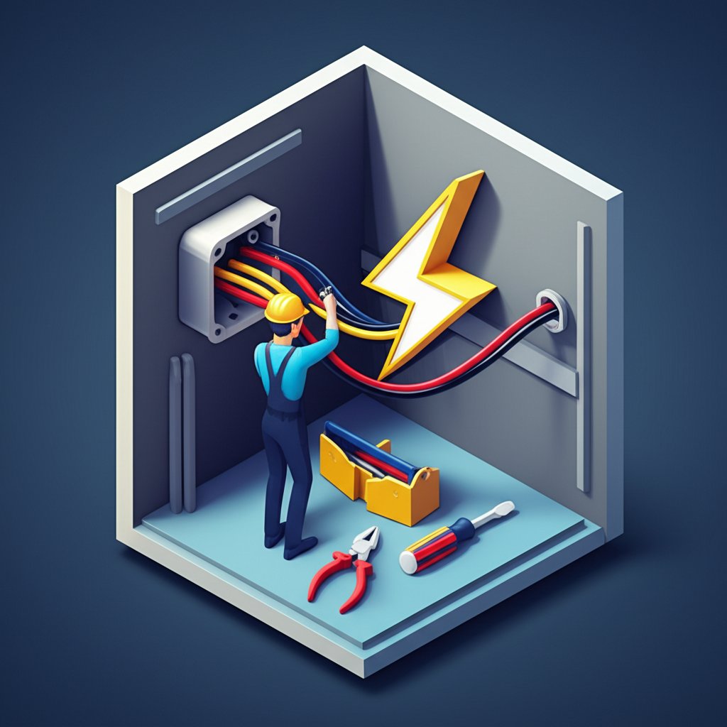 Best Electrician Pittsfield: Expert electrical repairs for homes and businesses.