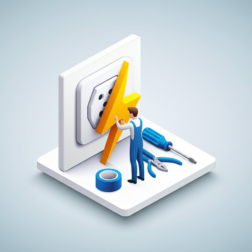 Best Electrician in Placentia for expert, timely electrical repairs.