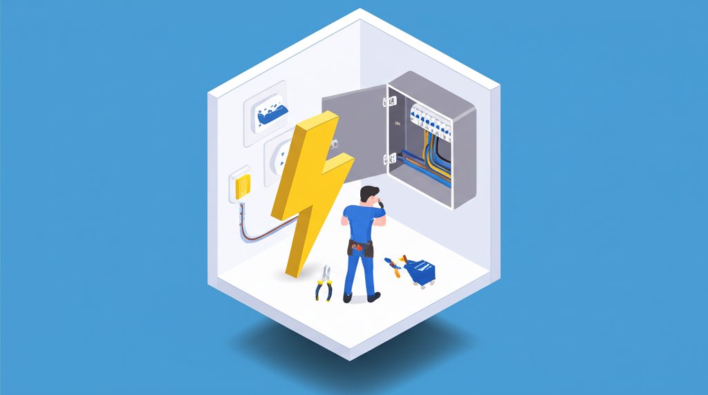 Finding the best electrician in Plainfield for residential electrical needs.