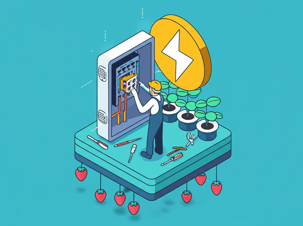 Best electrician in Plant City for dependable electrical services.