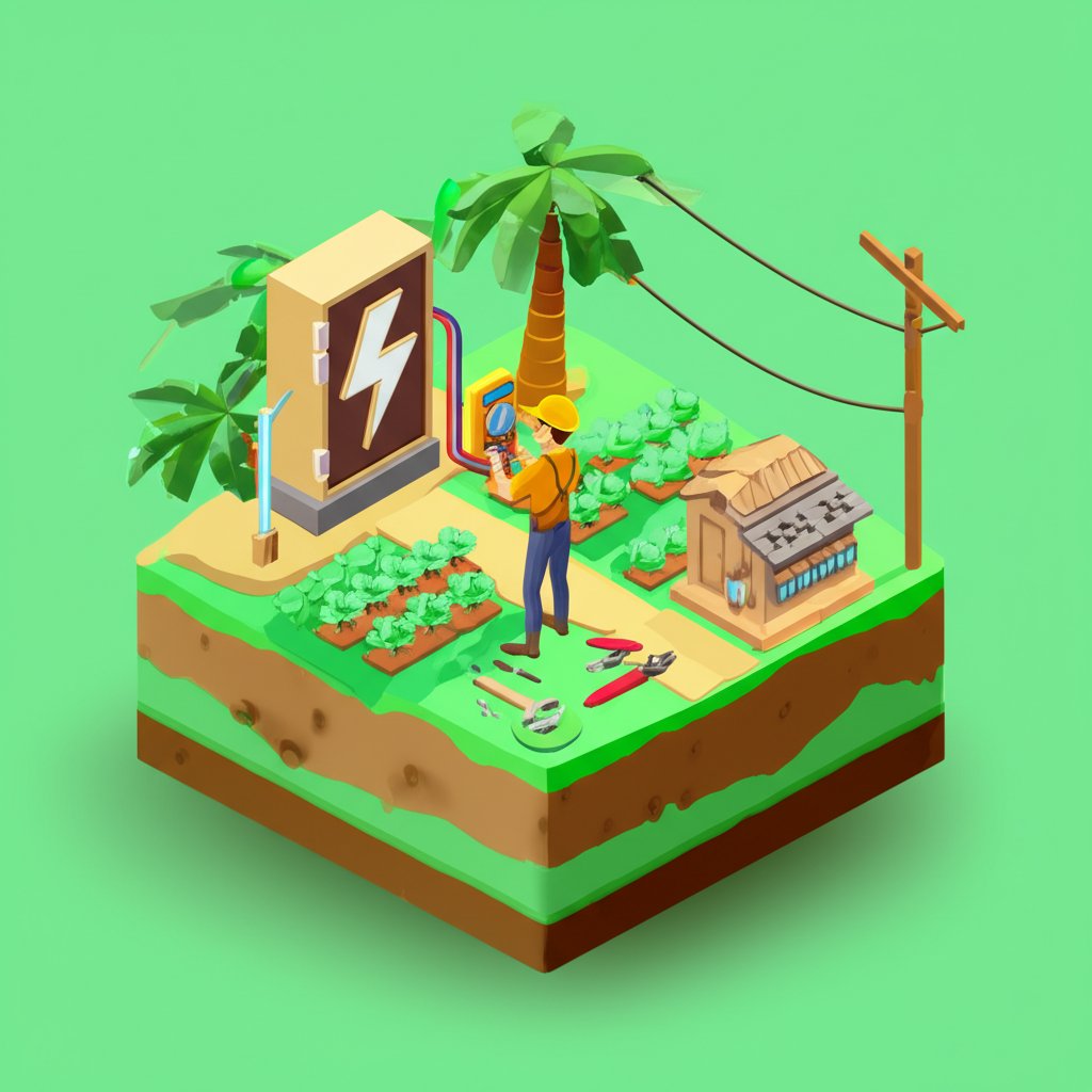 Best Electrician Plantation: Reliable local electrical service.