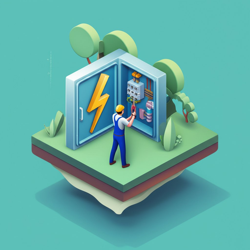 Best electrician in Pleasant Grove. Expert electrical repairs and installations.