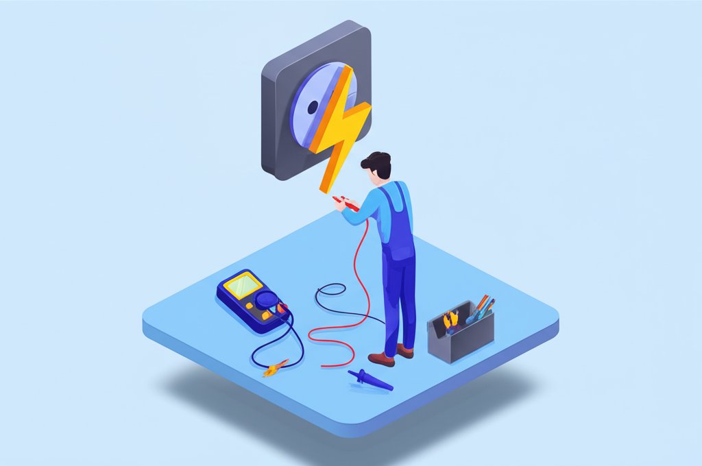 Pleasanton's best electrician delivers quality residential electrical work.