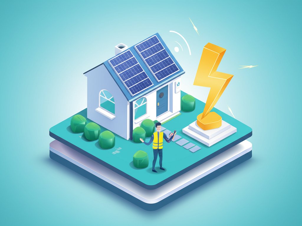 Best Electrician in Pleasure Ridge Park for award-winning electrical services.