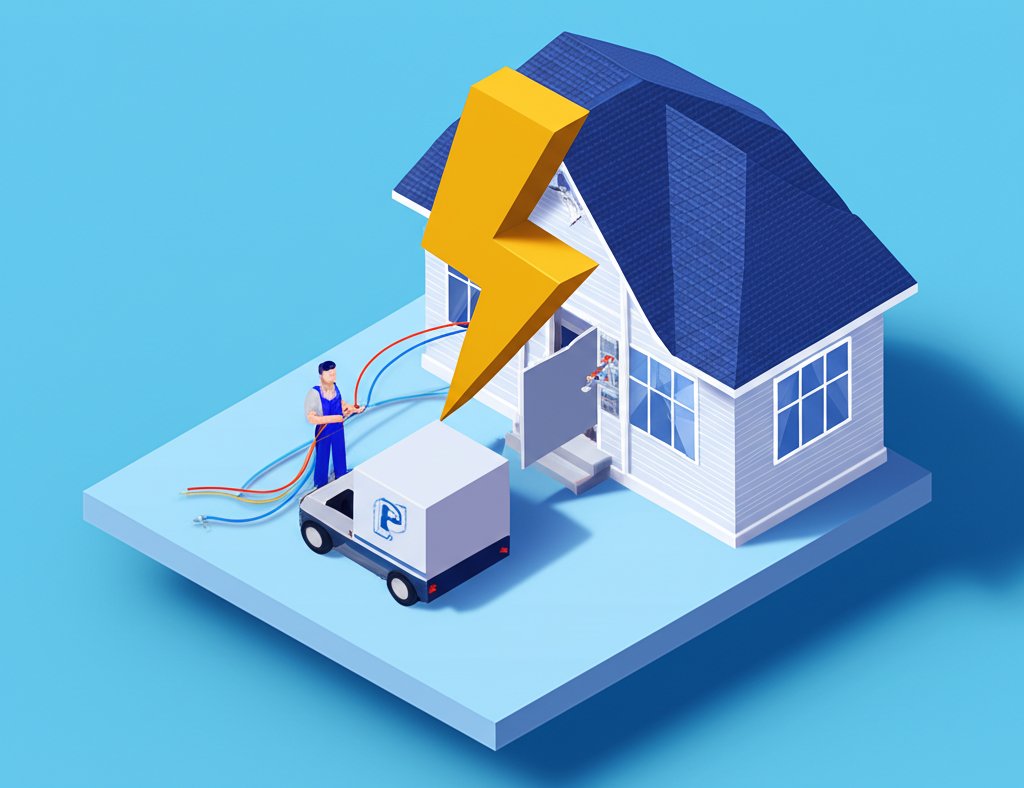 Choose the best electrician in Pooler for reliable electrical repair and installation.