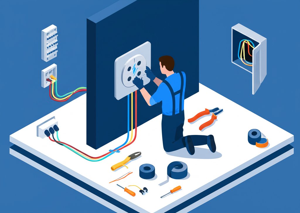 Top-rated Port Arthur electrician for all your home's electrical needs.