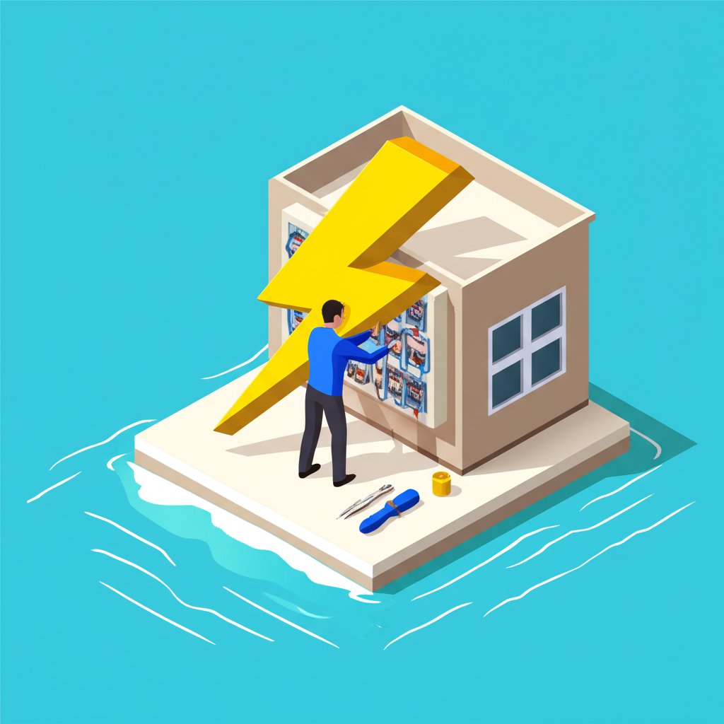 Choosing the best Port Charlotte electrician for reliable, professional service.