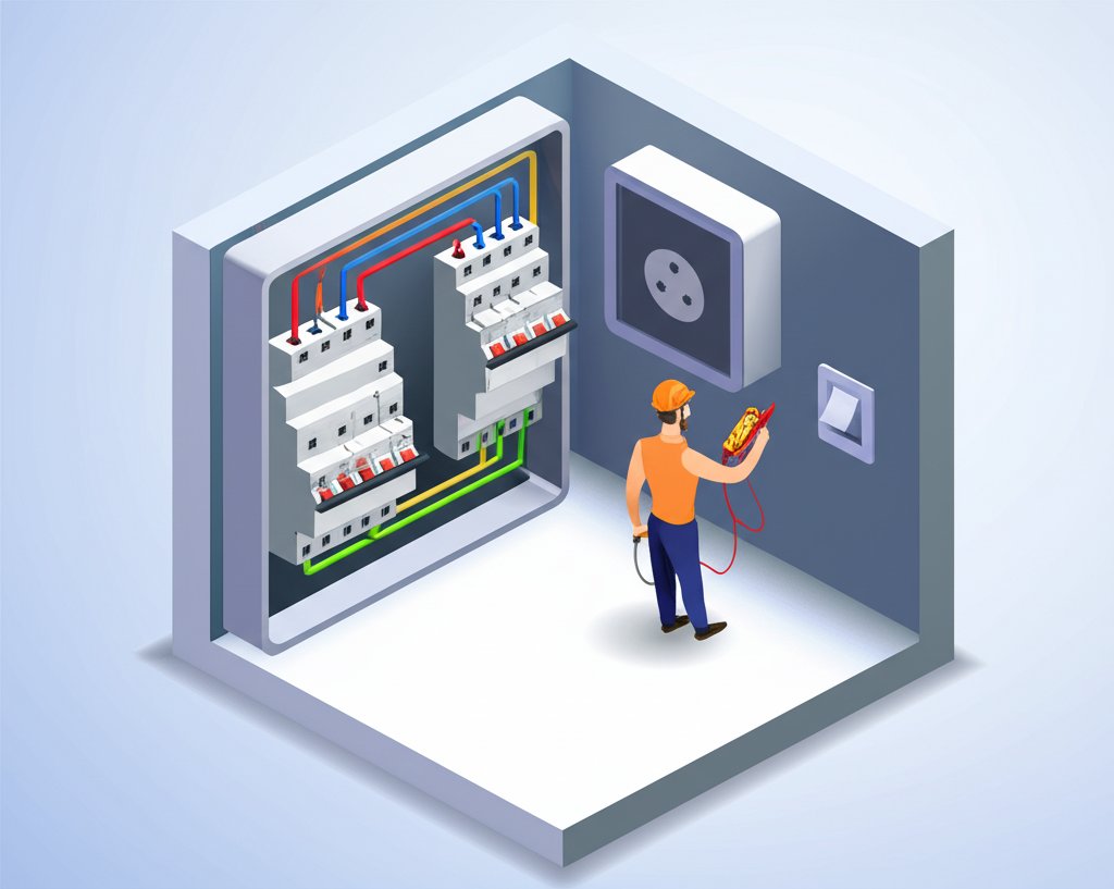 Port Chester's best electrician ensures safe, reliable home wiring.