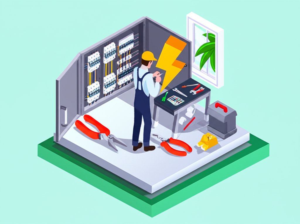 Best Electrician Port Saint Lucie for residential and commercial needs.