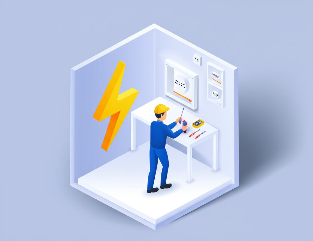 Best Electrician in Portage Park for reliable home service.