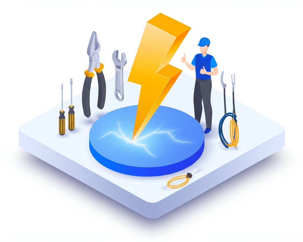 Expert electricians in Pottstown, PA for reliable electrical repair and installation services.