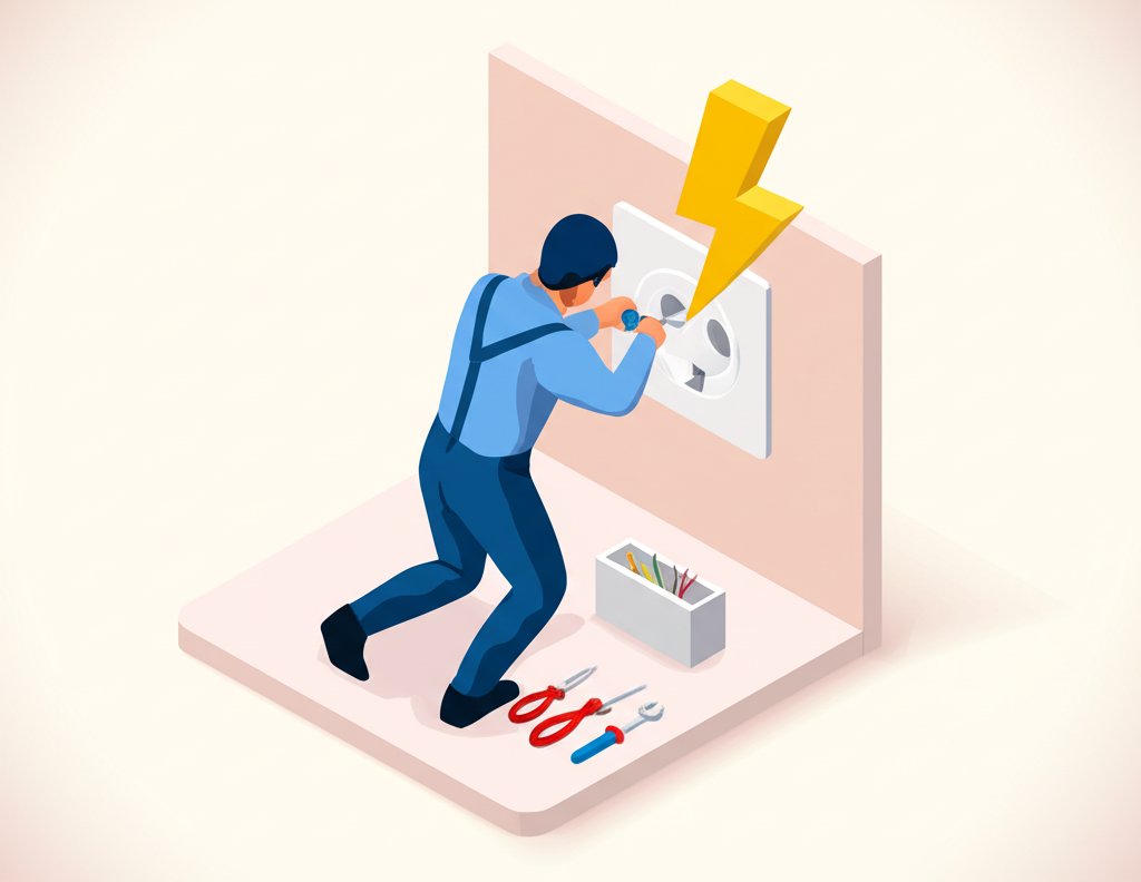 Top-rated electrician working in Prairieville home. Hire the best local service.