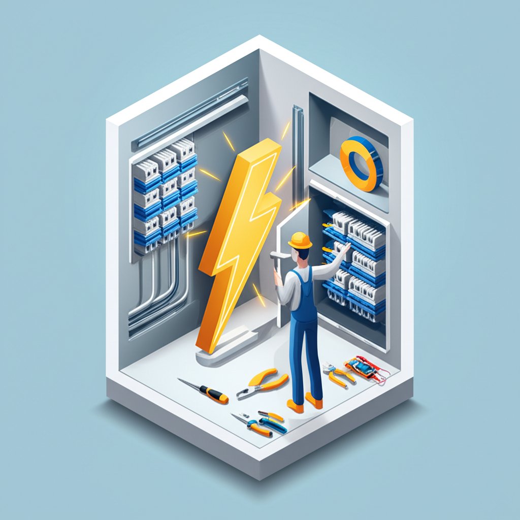 Best electrician in Prescott for quality electrical services and projects.