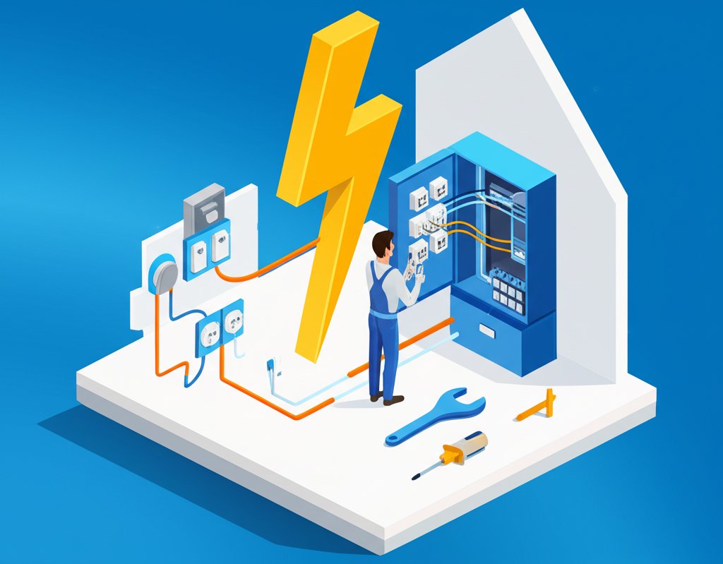 Best electrician in Prescott Valley delivering quality electrical service.