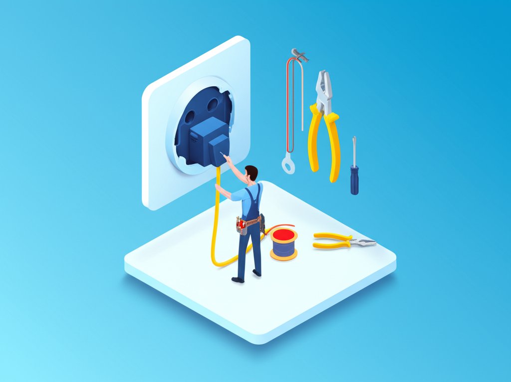 Best Princeton electrician for reliable, expert electrical service and repairs.