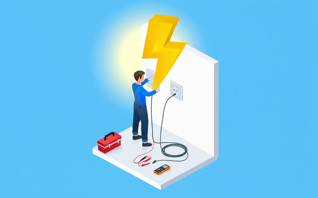 Prior Lake's best electrician offers expert, trusted electrical services.