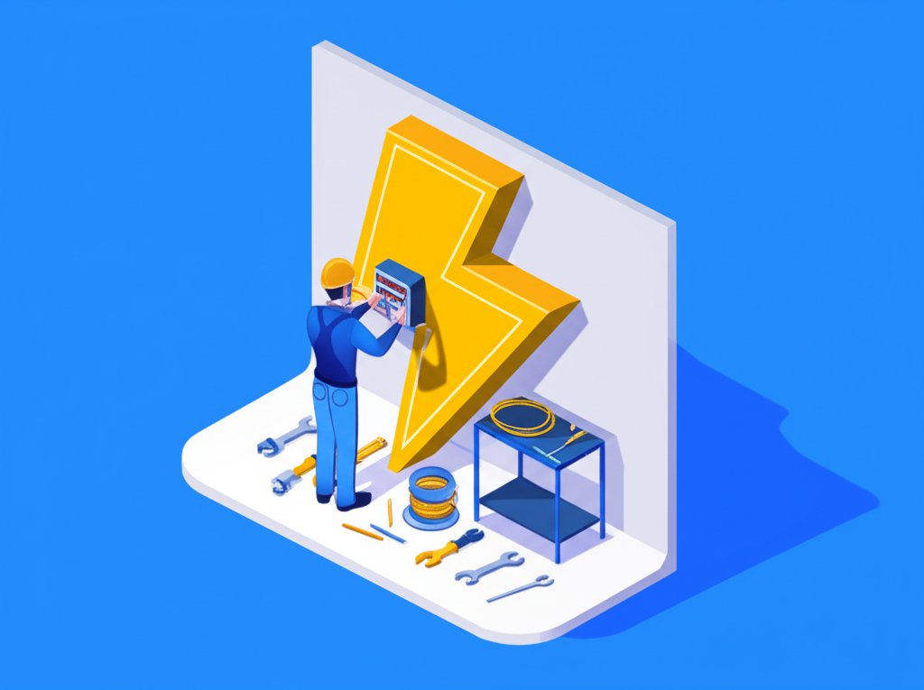 Finding the best electrician in Pueblo West using proven data analysis.