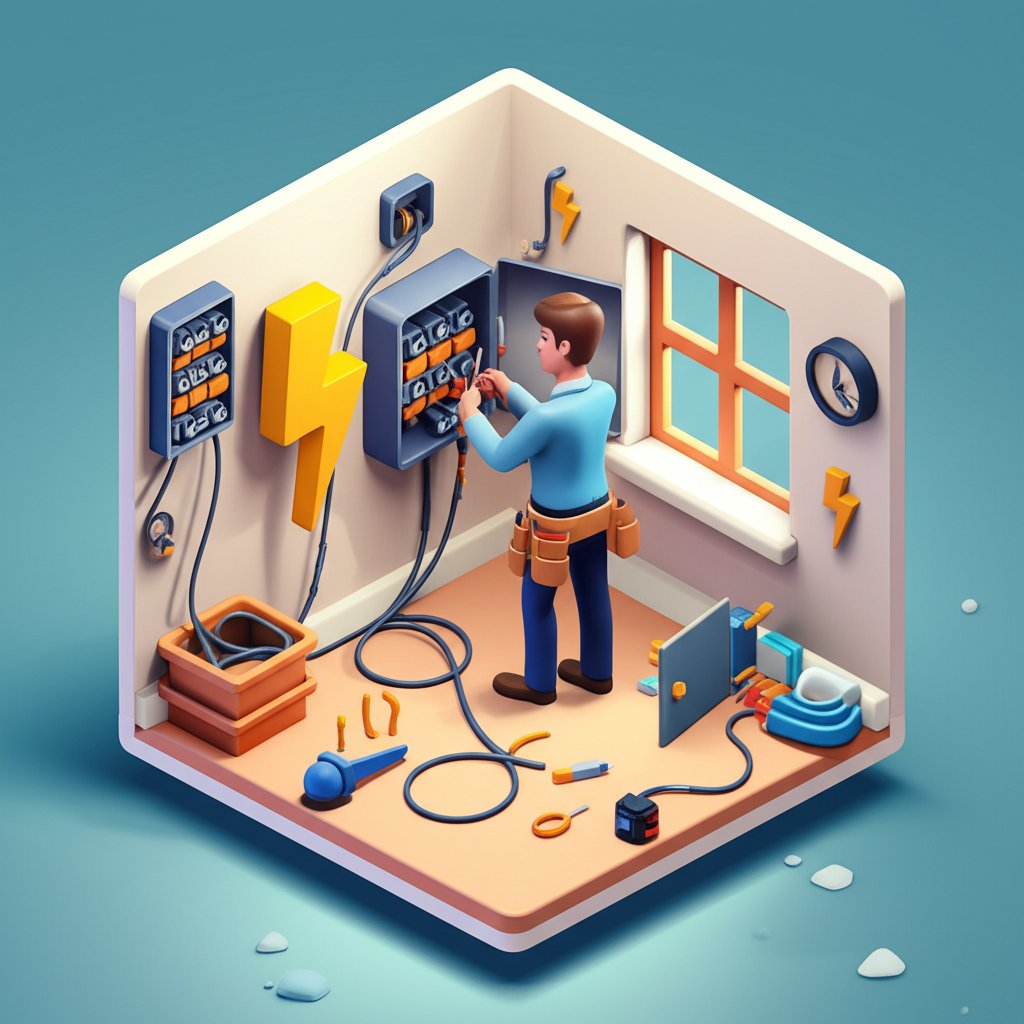 Best Queens Village electrician for all home electrical needs.