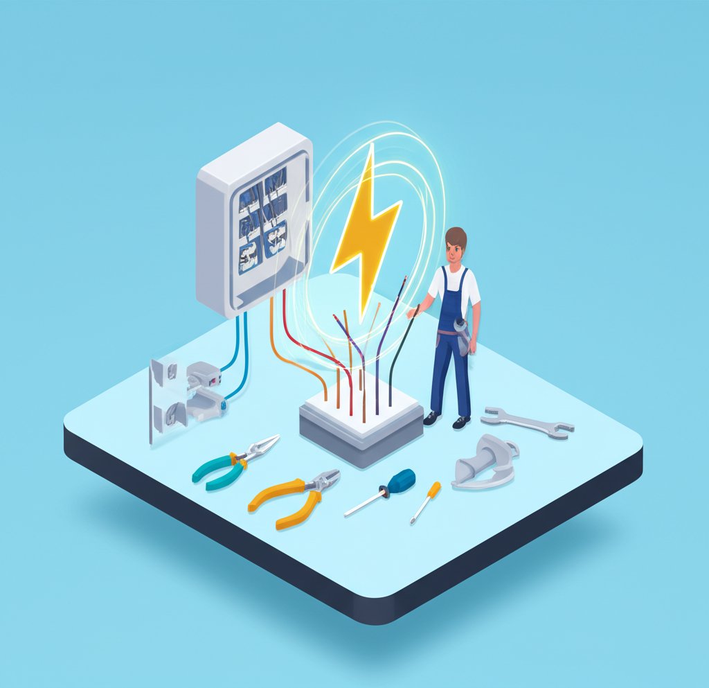 Find top-rated residential electricians in Racine for your home.