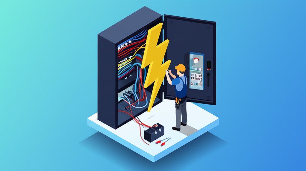 Best Radnor Electrician: Quality electrical service and expertise.