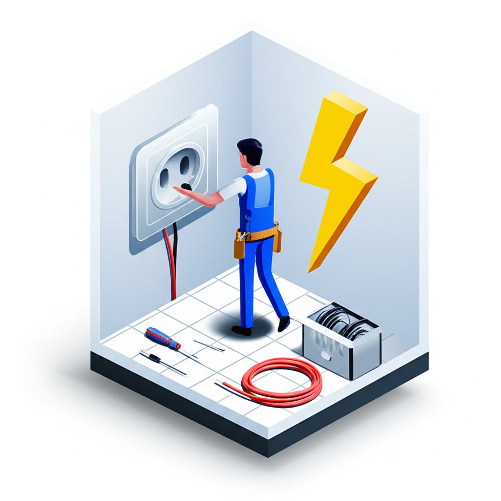 Best Rancho Santa Margarita electrician for safe and reliable home wiring and repairs.