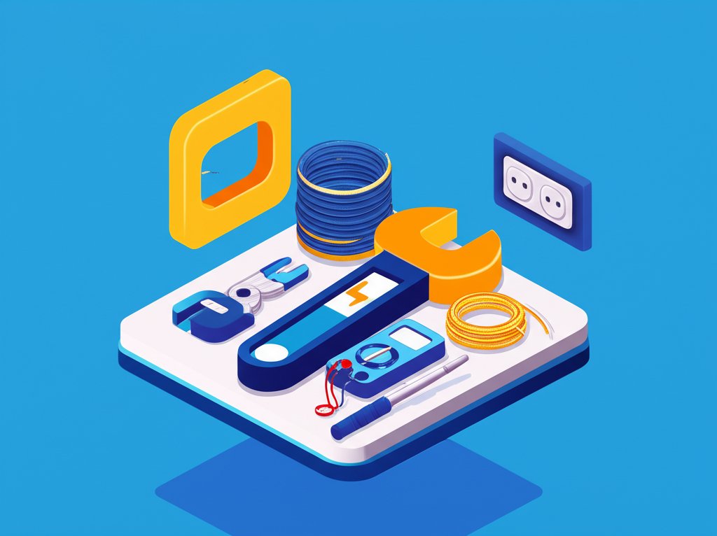 Choosing the best professional electrician in Rapid City for reliable electrical services.