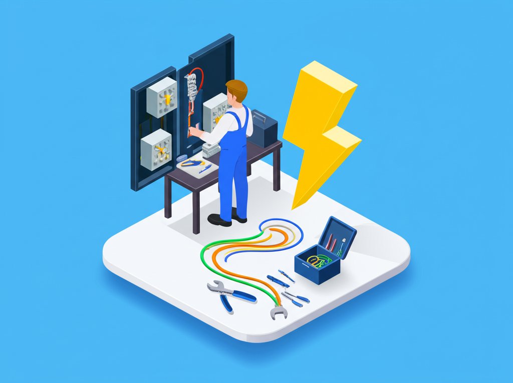 Best Raytown electrician providing safe, reliable electrical repair services.