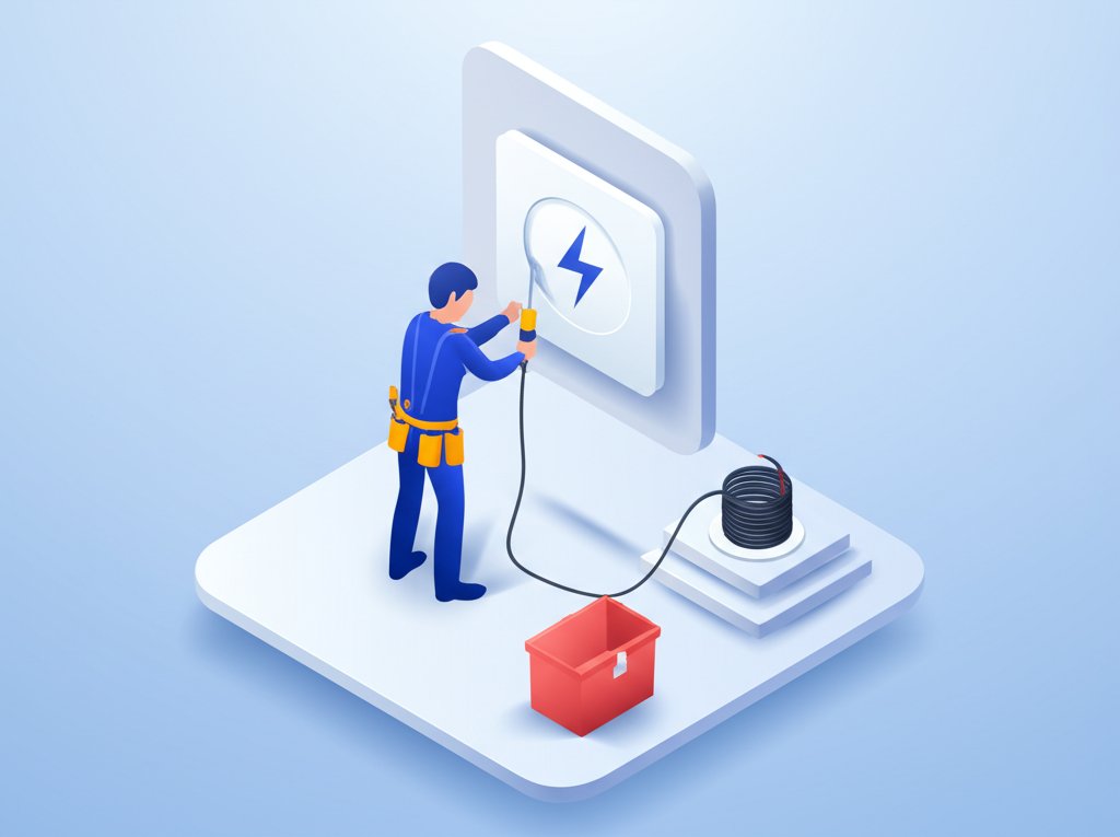 Trusted Redford electrician services for all your home electrical needs.