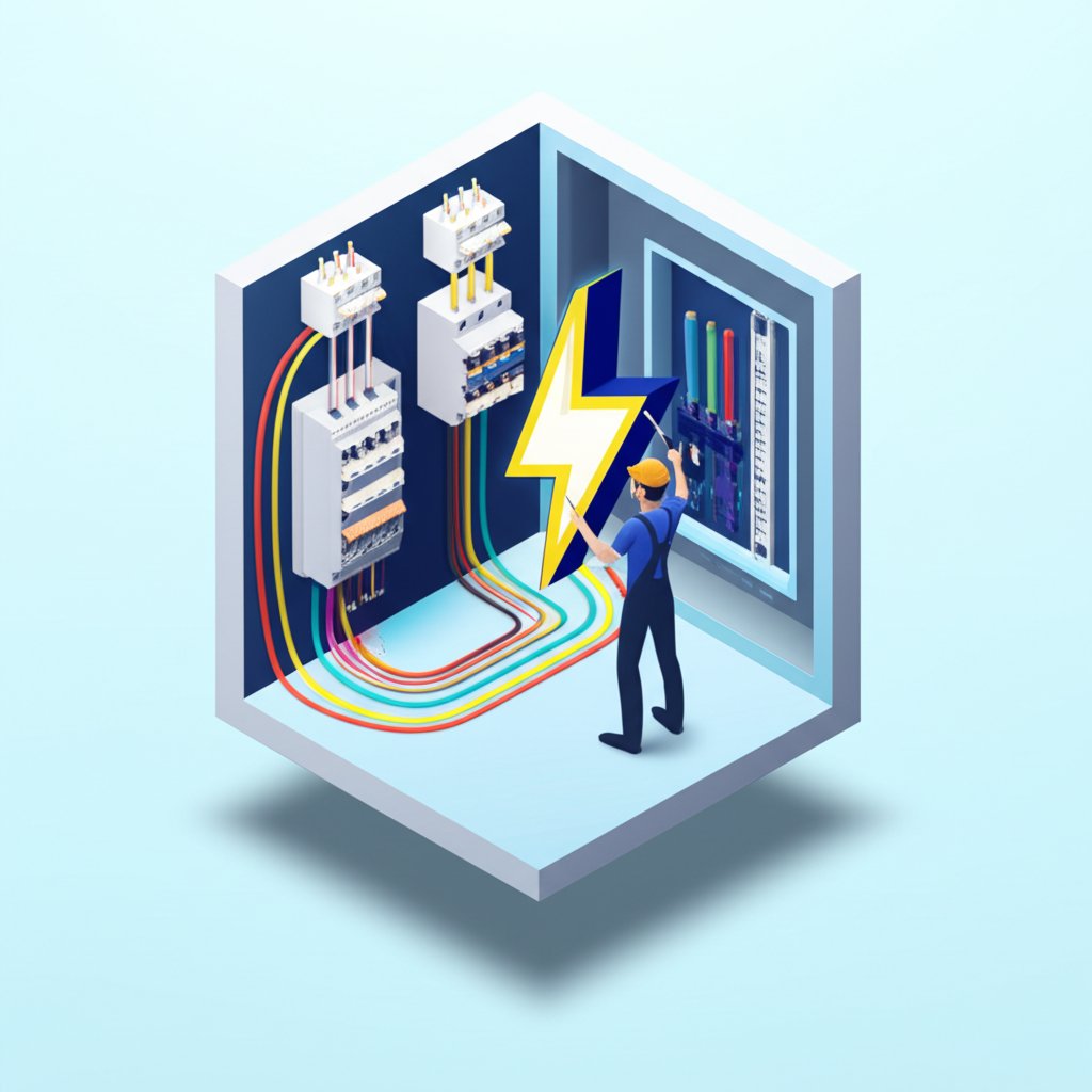 Best Rexburg electrician for trusted home and business electrical wiring.