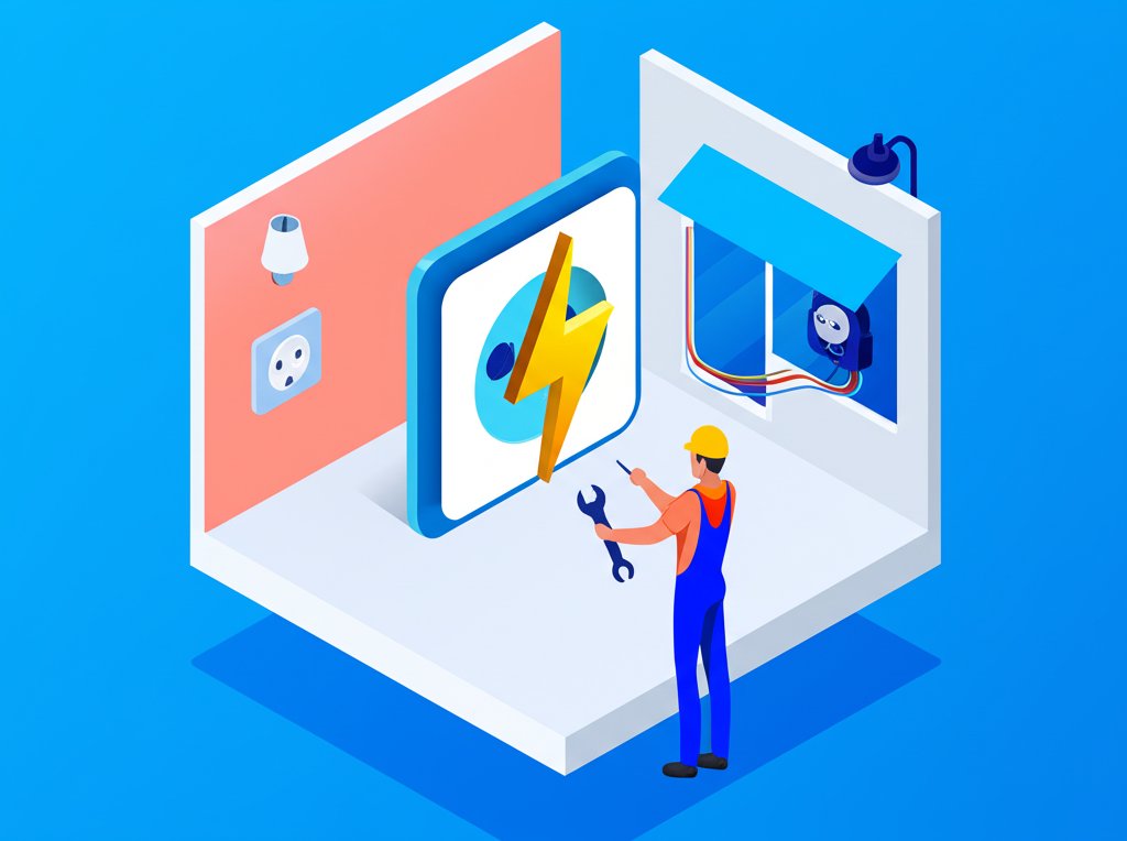 Best Reynoldsburg electrician for reliable home and commercial electrical services.