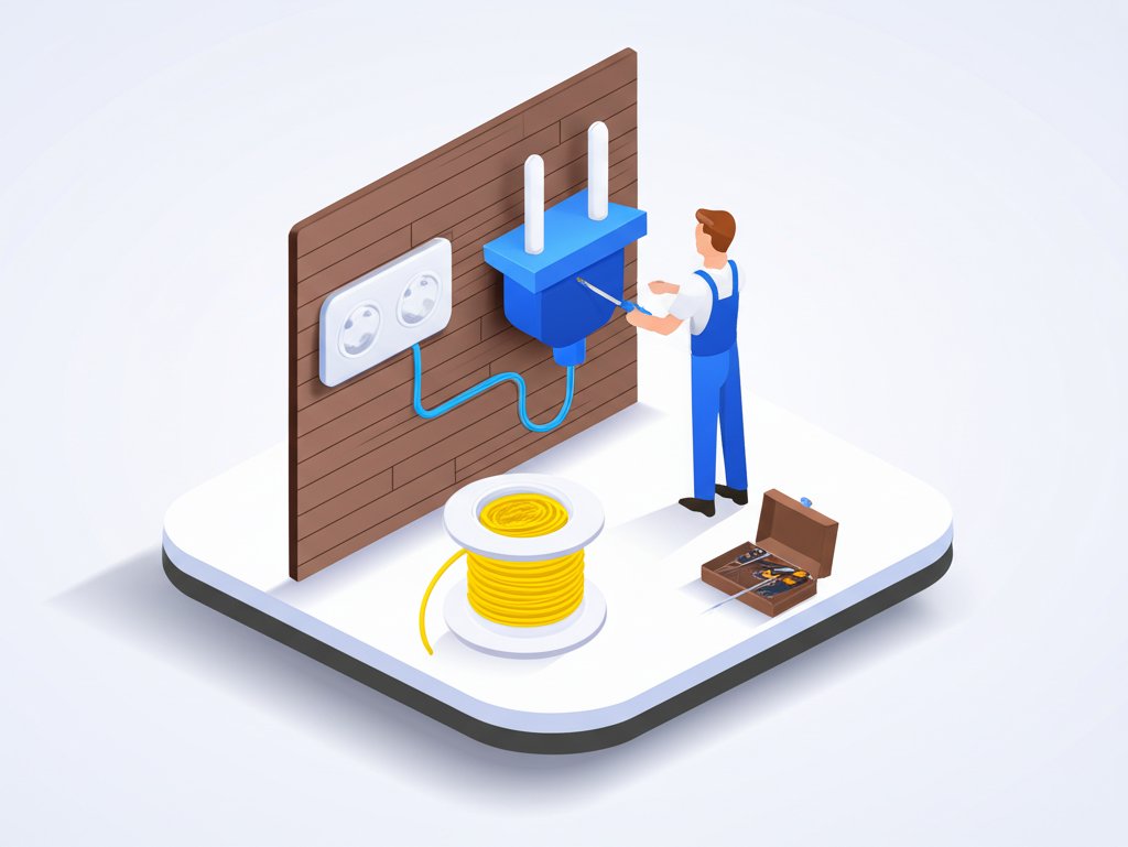 Finding the Best Electrician in Ridgecrest for Your Home.