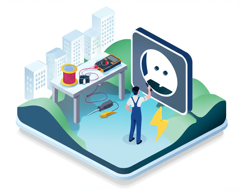 Best Electrician Ridgeland: Reliable electrical service for homes and businesses.