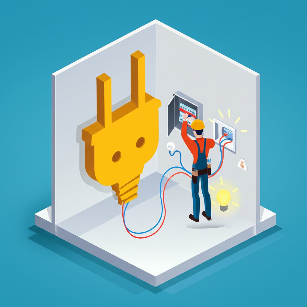 Best Rio Rancho electrician for reliable home and business electrical service.